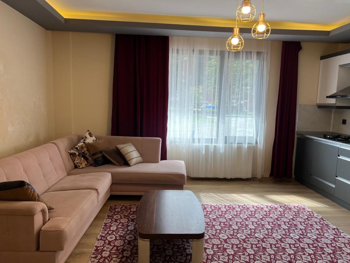 Karadeniz Apart Otel Узунгьоль Екстер'єр фото