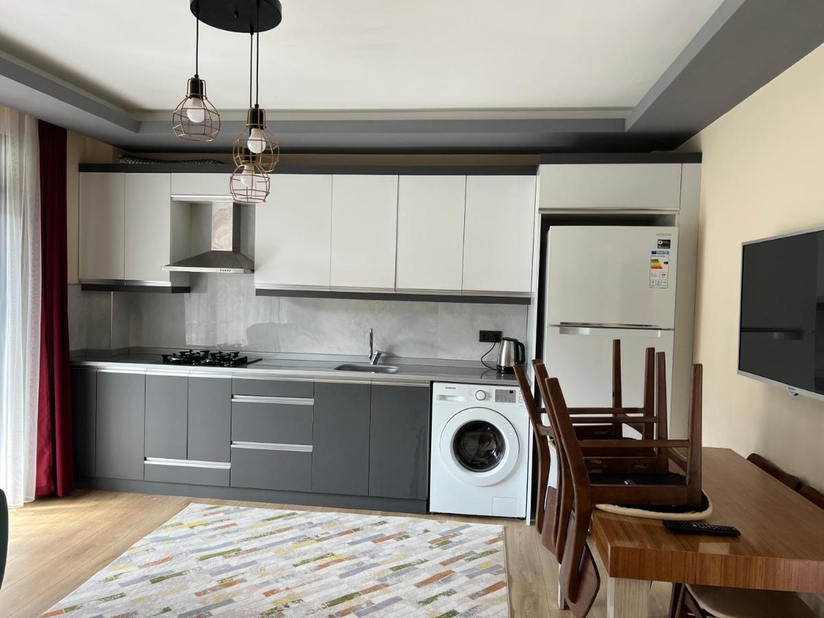 Karadeniz Apart Otel Узунгьоль Екстер'єр фото