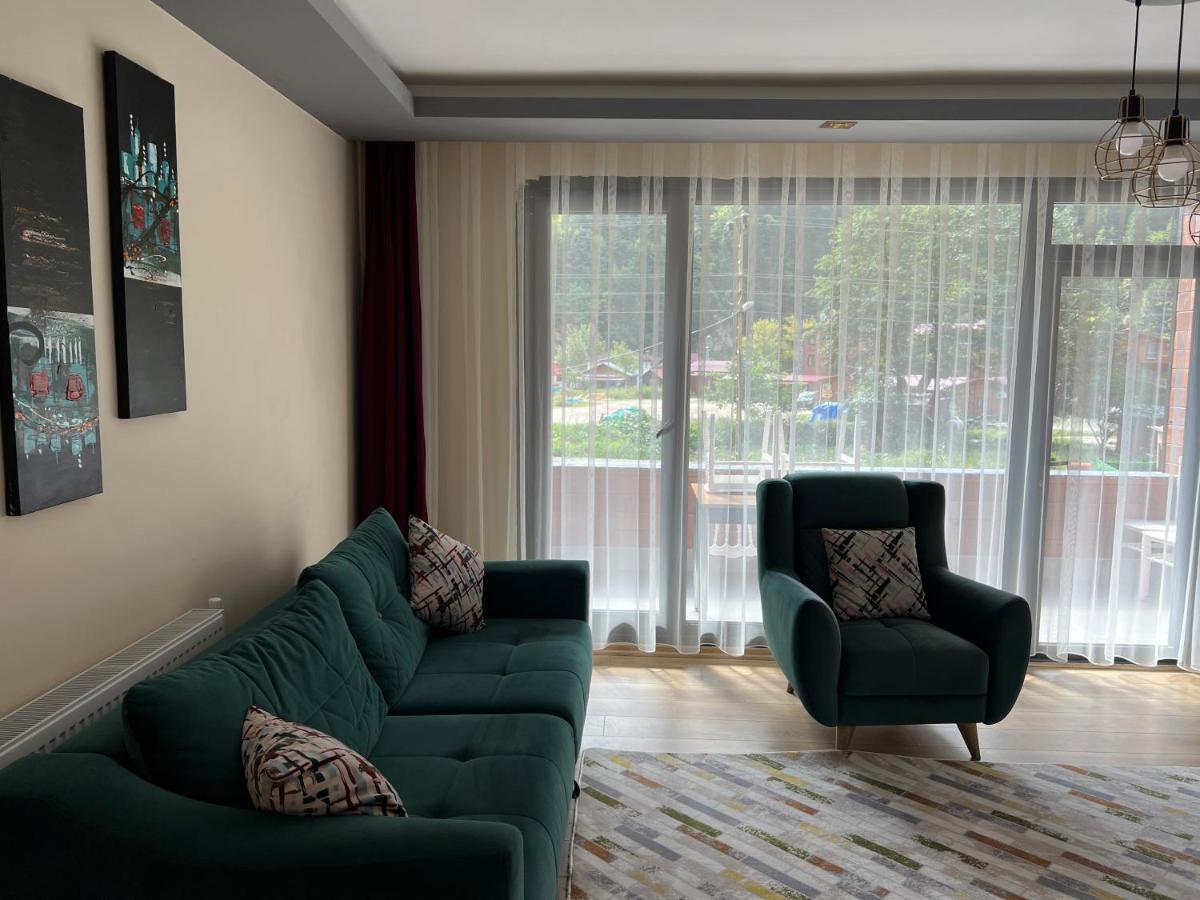 Karadeniz Apart Otel Узунгьоль Екстер'єр фото