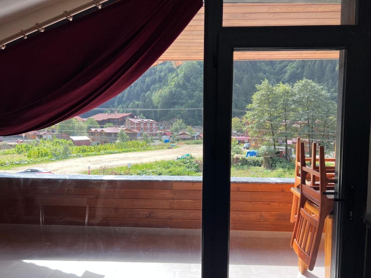 Karadeniz Apart Otel Узунгьоль Екстер'єр фото