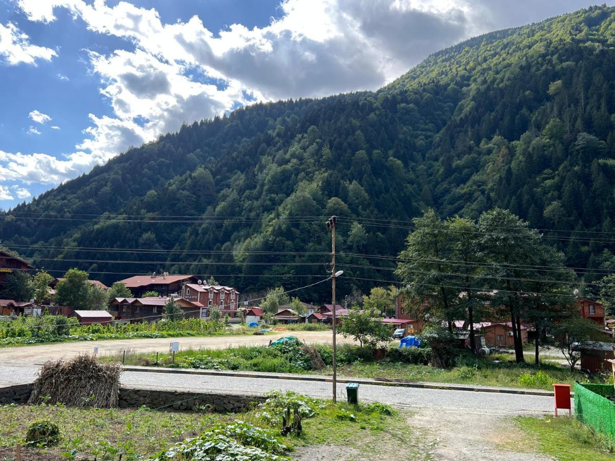 Karadeniz Apart Otel Узунгьоль Екстер'єр фото