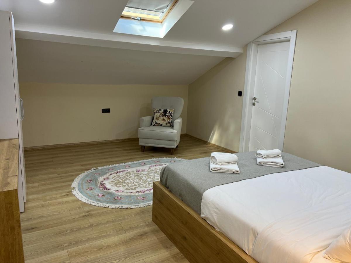 Karadeniz Apart Otel Узунгьоль Екстер'єр фото