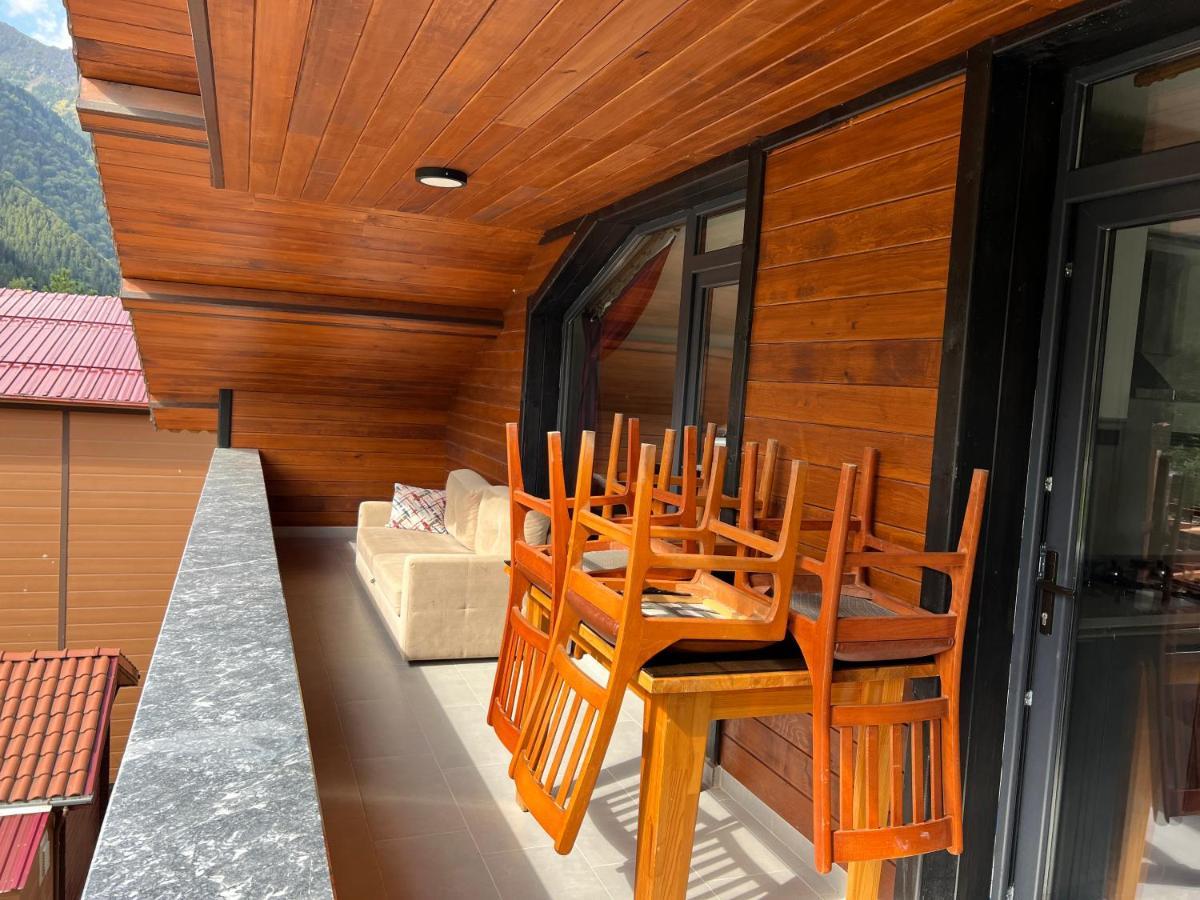 Karadeniz Apart Otel Узунгьоль Екстер'єр фото