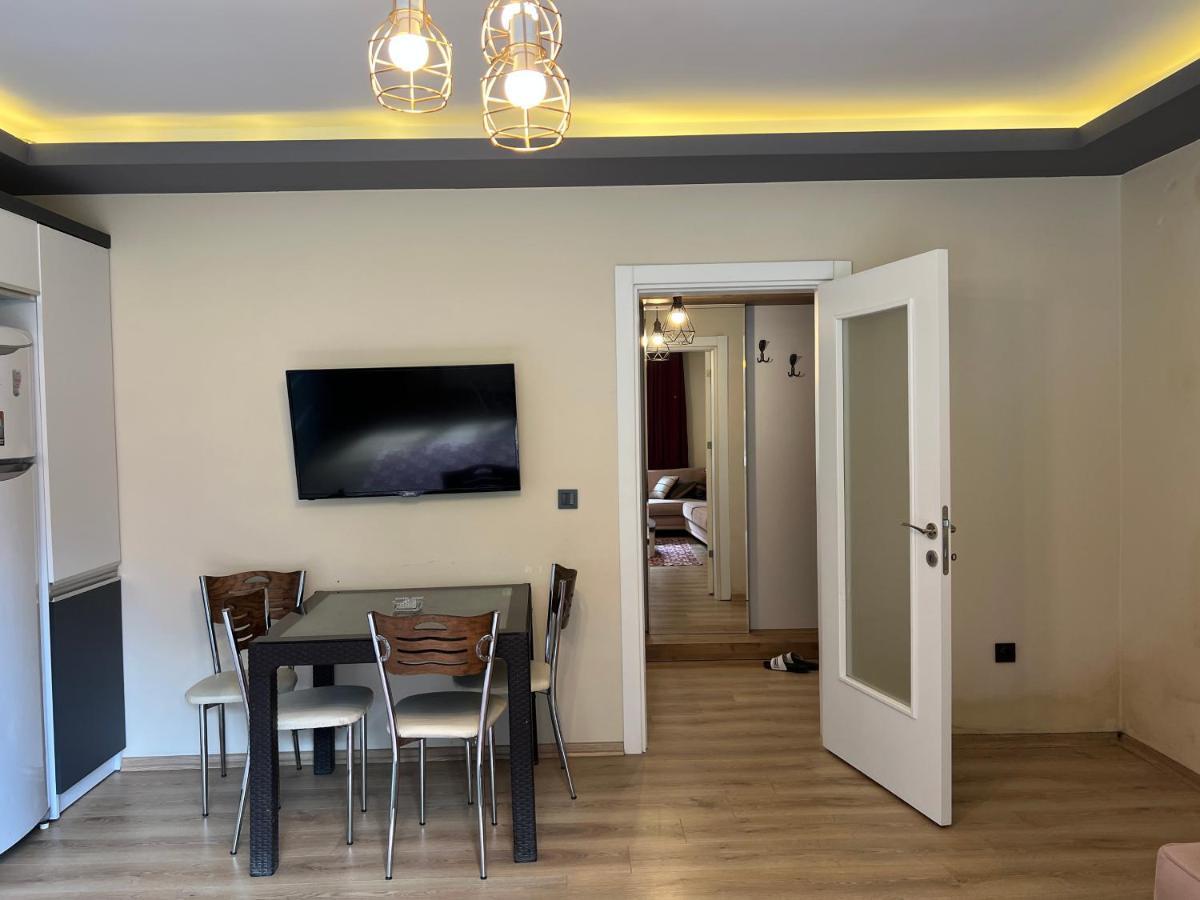 Karadeniz Apart Otel Узунгьоль Екстер'єр фото