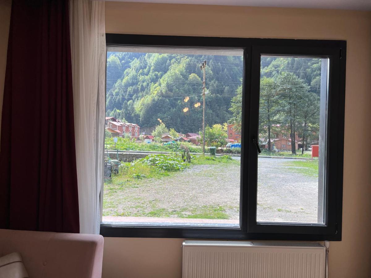 Karadeniz Apart Otel Узунгьоль Екстер'єр фото