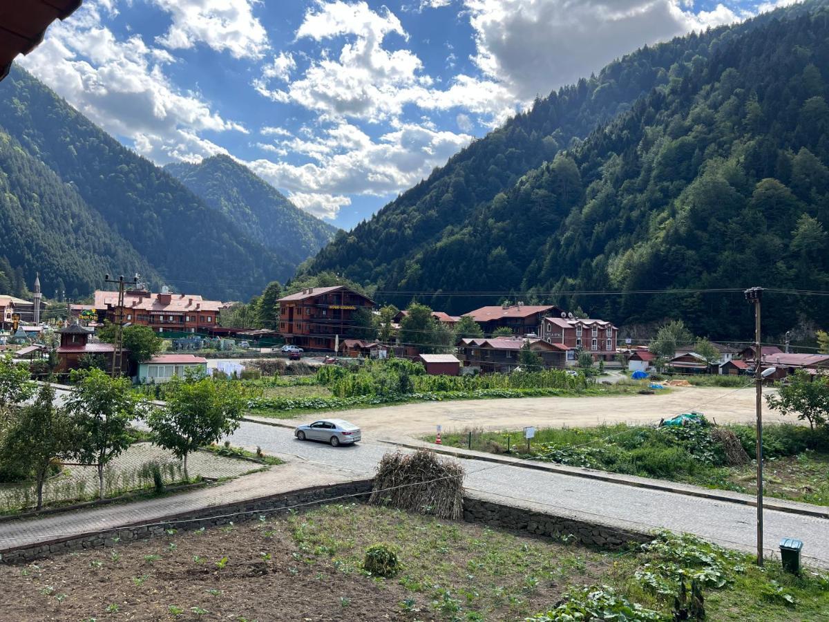 Karadeniz Apart Otel Узунгьоль Екстер'єр фото