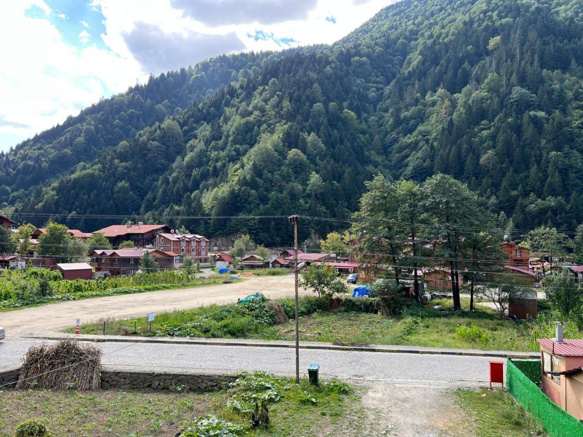 Karadeniz Apart Otel Узунгьоль Екстер'єр фото
