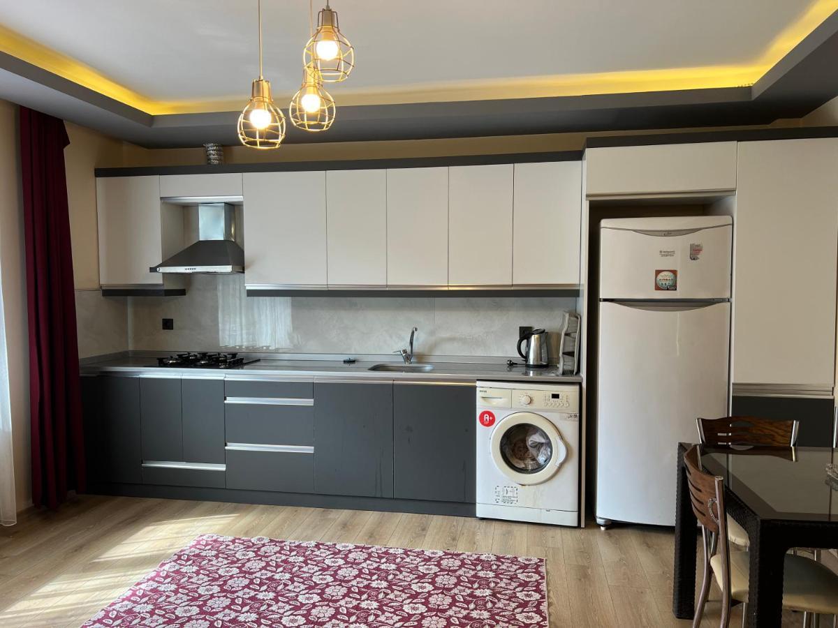 Karadeniz Apart Otel Узунгьоль Екстер'єр фото