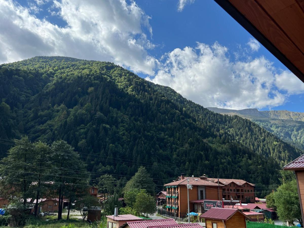 Karadeniz Apart Otel Узунгьоль Екстер'єр фото
