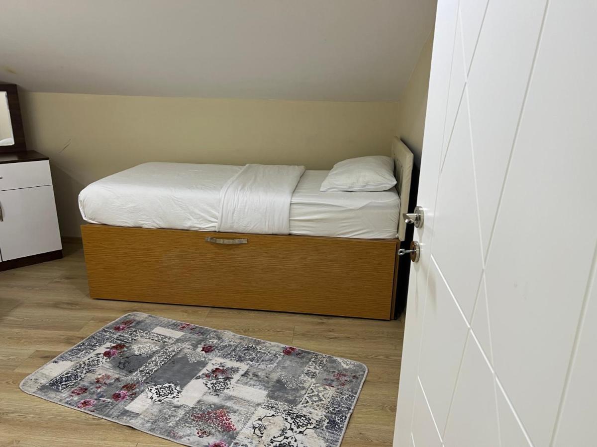 Karadeniz Apart Otel Узунгьоль Екстер'єр фото